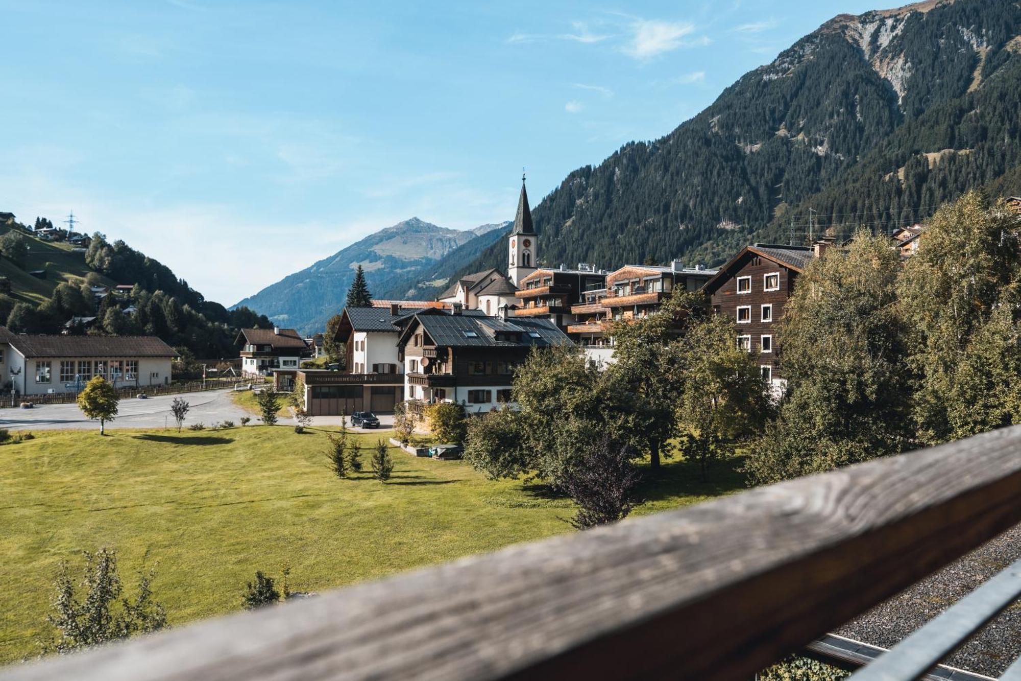 Felbermayer Chalet Gaschurn Exterior photo